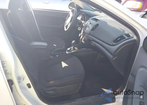 2012 Kia Forte Ex z USA, uszkodzony, nr VIN KNAFU4A25C5471913